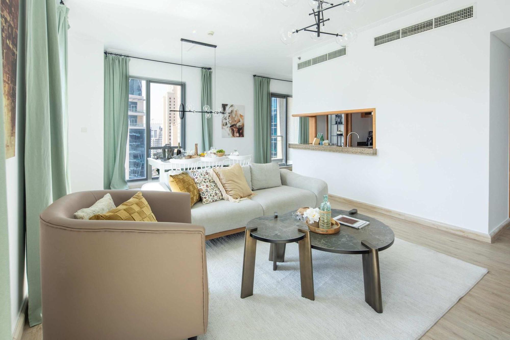 Apartment Frank Porter - Aurora Tower *